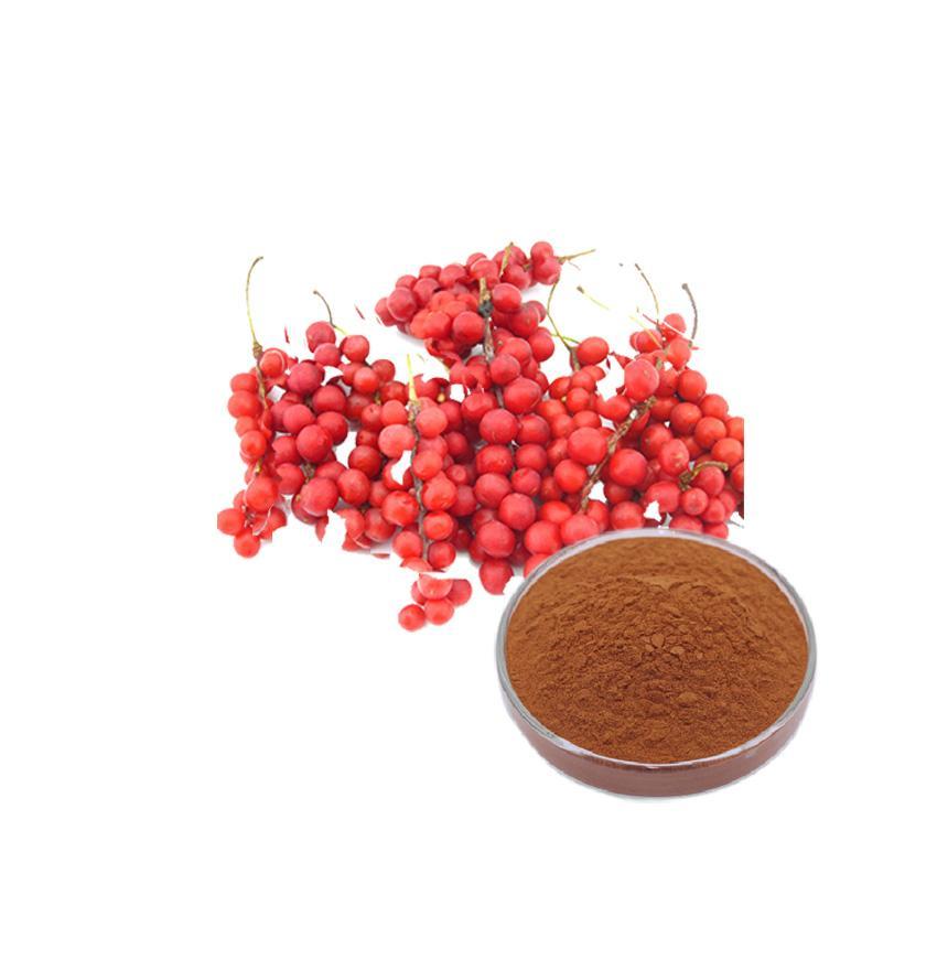有機五味子提取物 有機五味子提取物