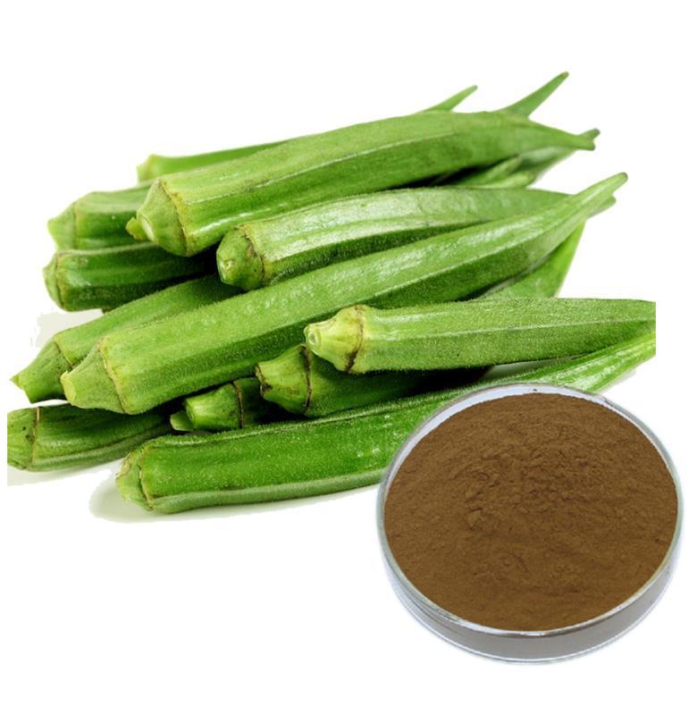 黃秋葵提取物 黃秋葵提取物