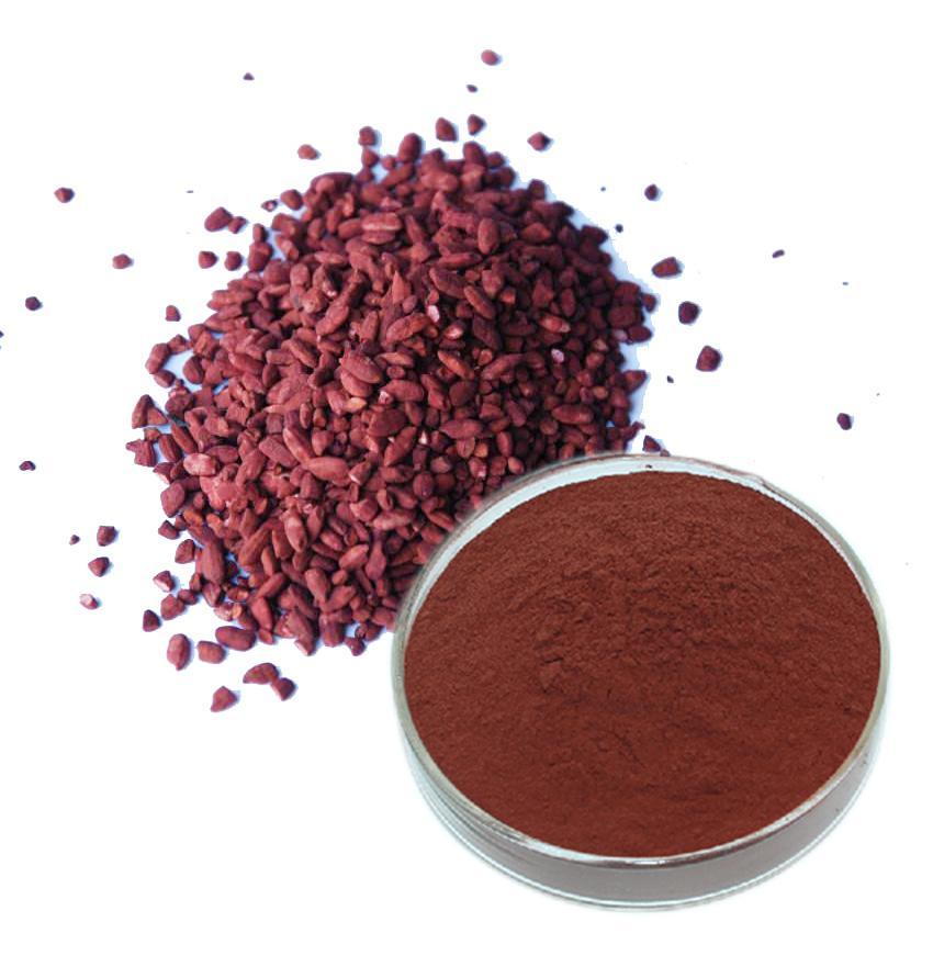 紅曲米提取物 紅曲米提取物