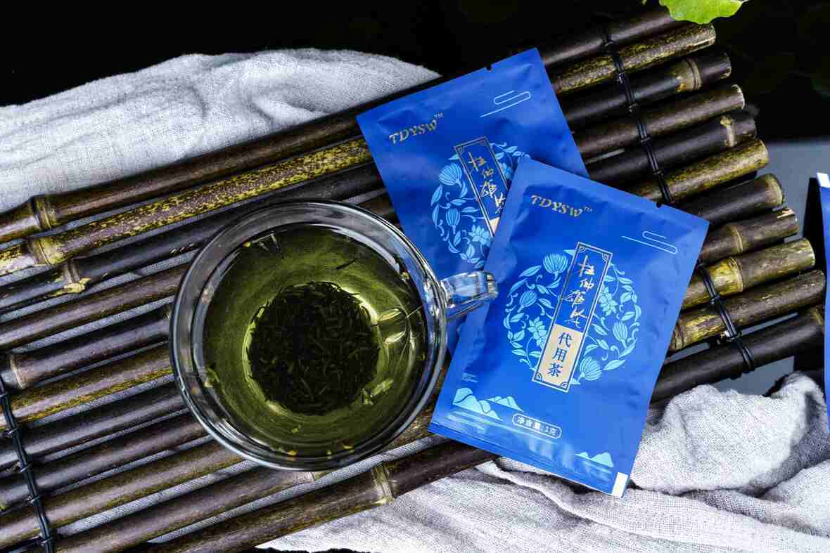 天地源生物杜仲雄花代用茶