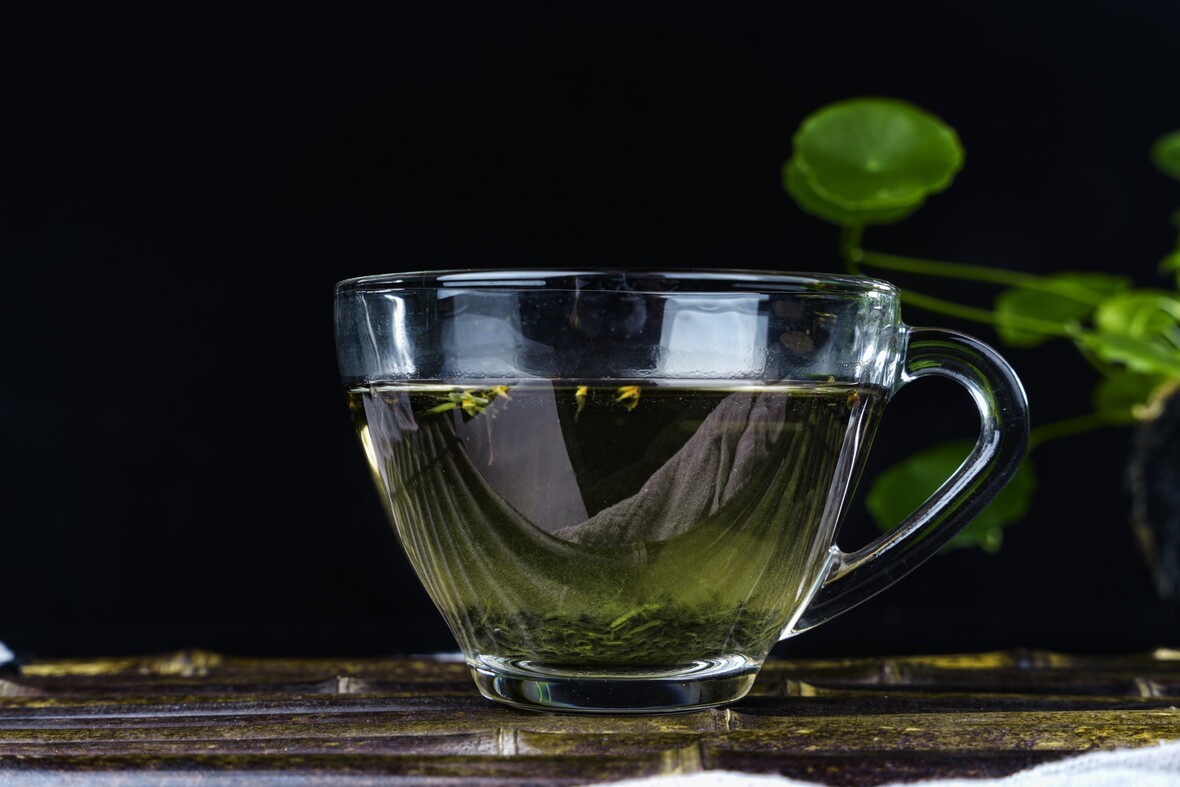 天地源生物杜仲雄花代用茶